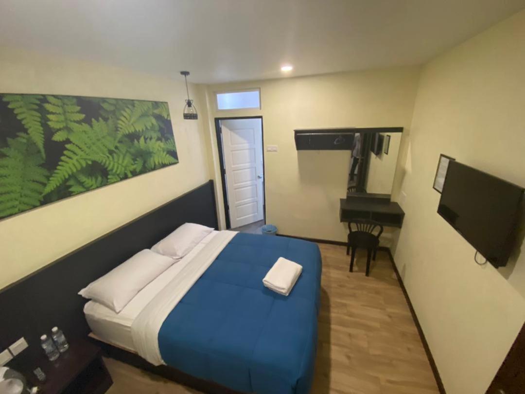 Hillview Inn Cameron Highlands Promo Tanah Rata Exterior photo