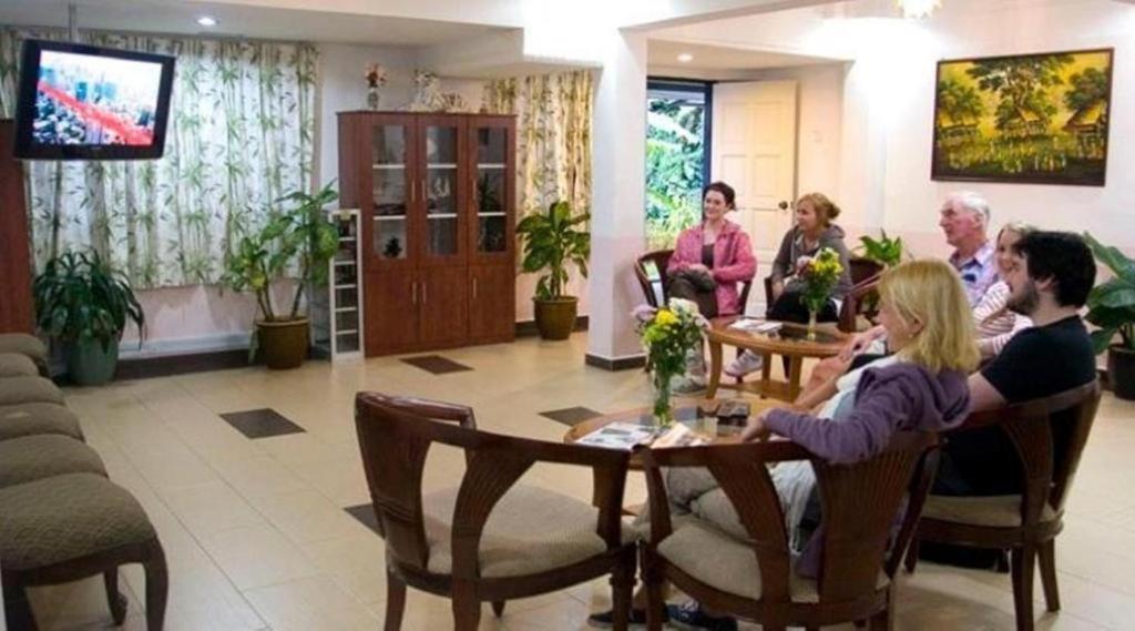 Hillview Inn Cameron Highlands Promo Tanah Rata Exterior photo