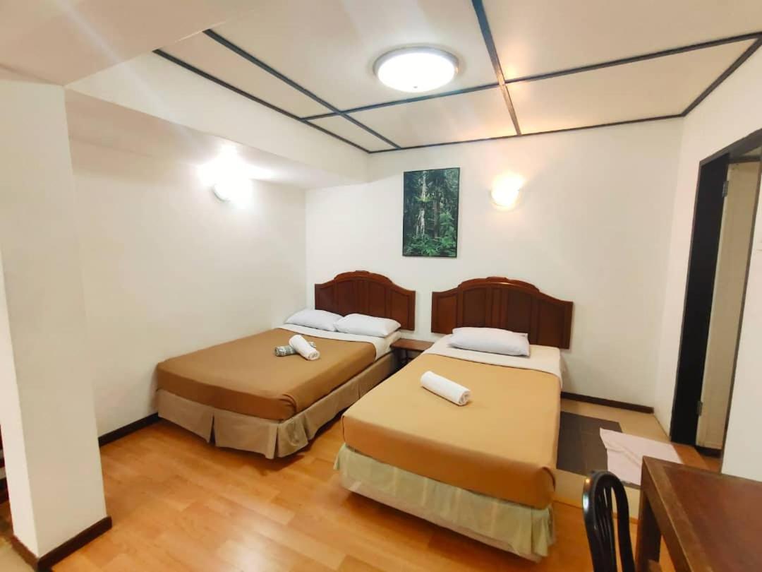 Hillview Inn Cameron Highlands Promo Tanah Rata Exterior photo