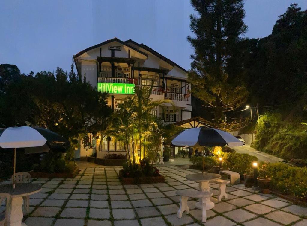 Hillview Inn Cameron Highlands Promo Tanah Rata Exterior photo