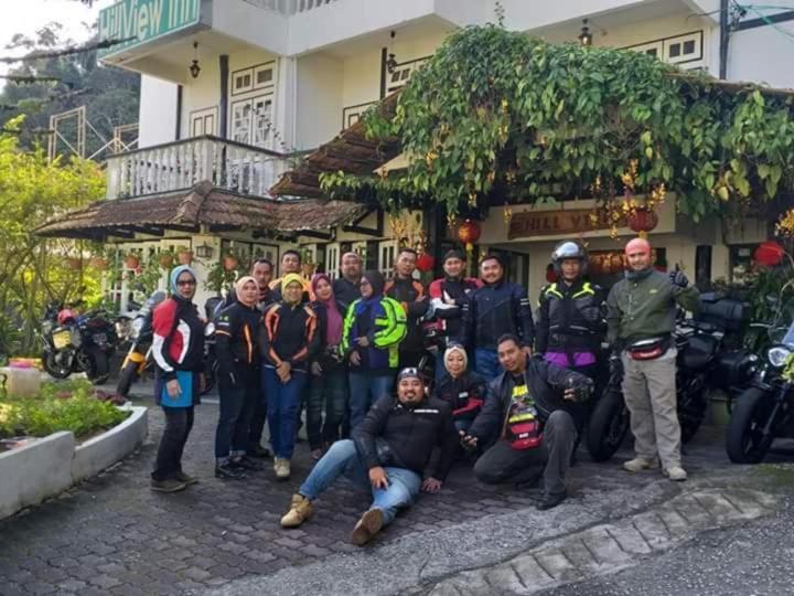 Hillview Inn Cameron Highlands Promo Tanah Rata Exterior photo