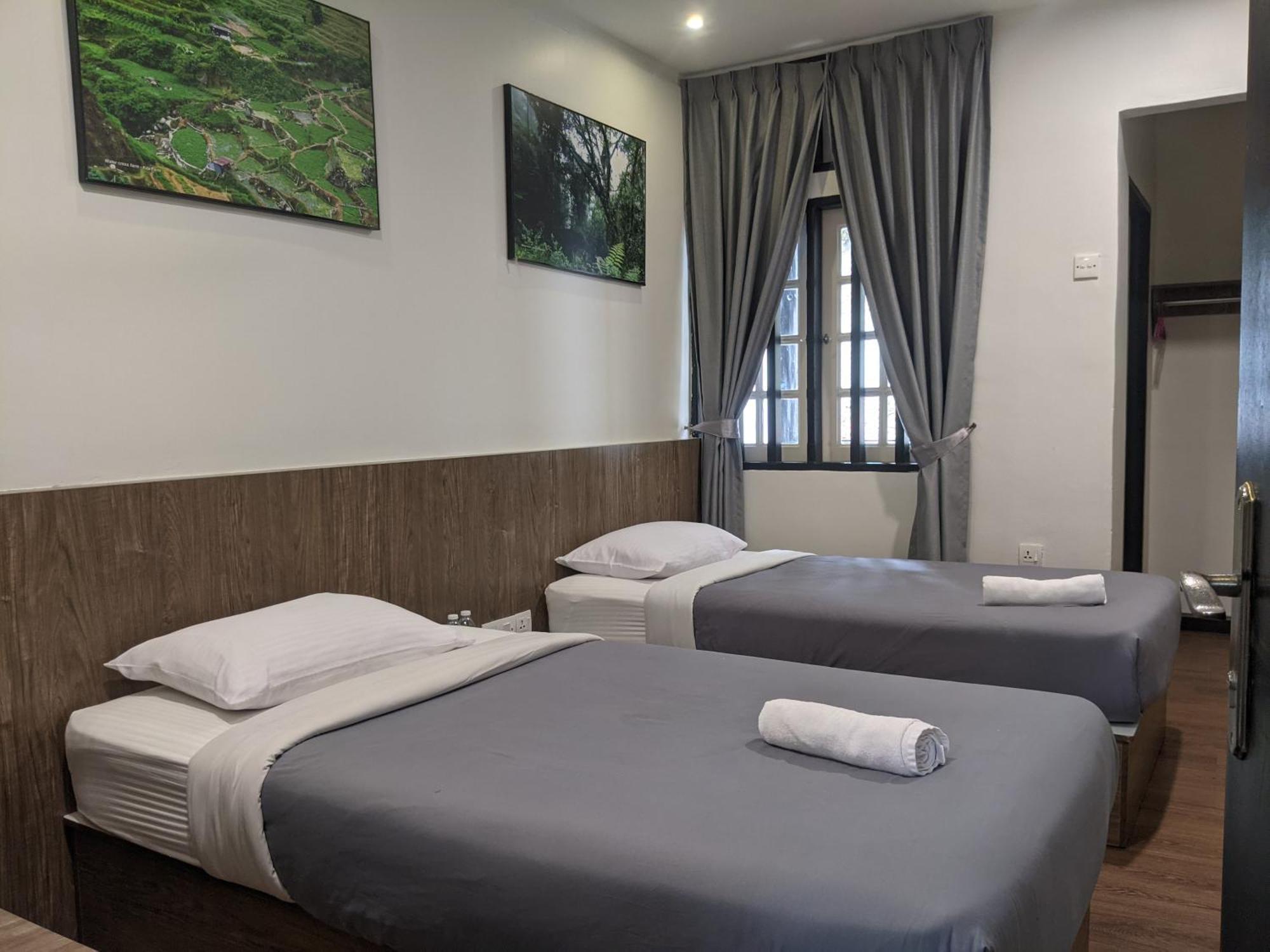 Hillview Inn Cameron Highlands Promo Tanah Rata Exterior photo